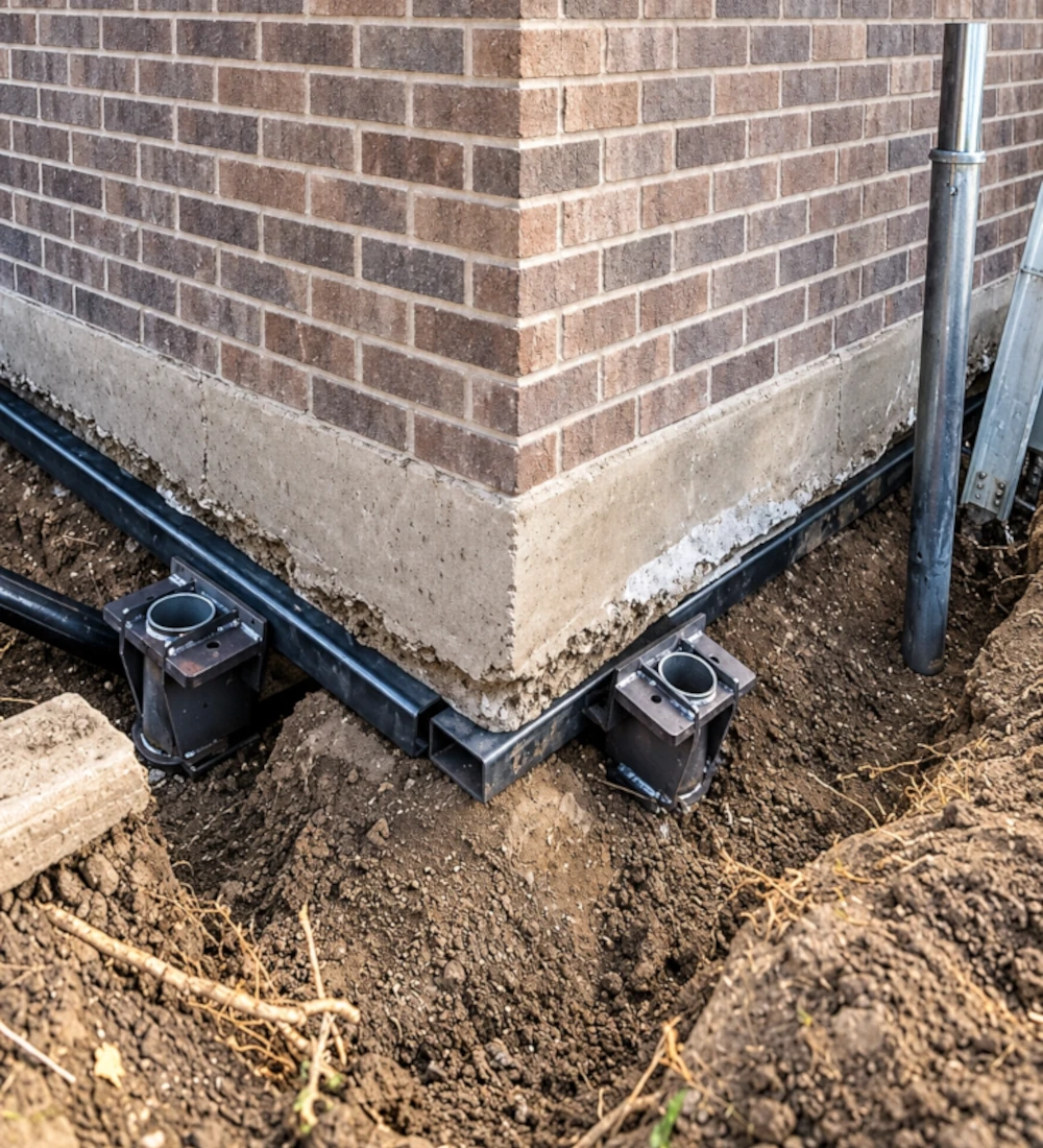 Foundation Repair 2