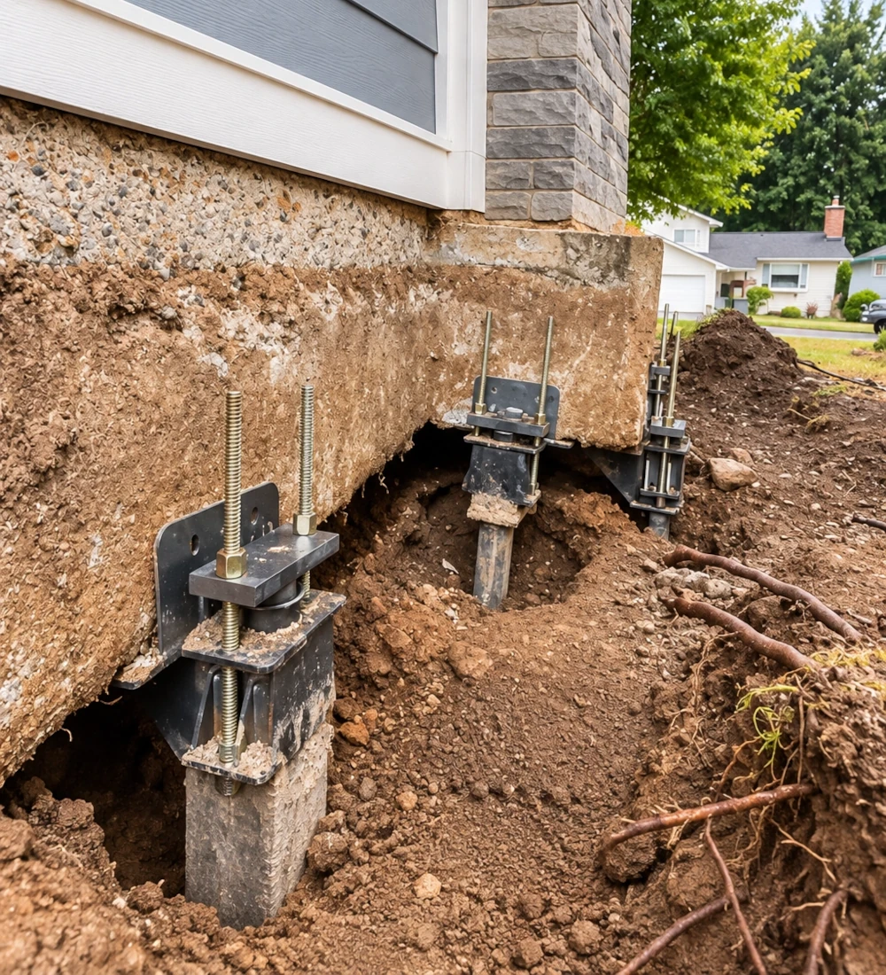 Foundation Repair 3