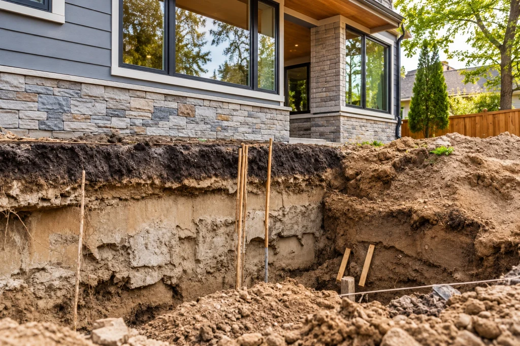 Foundation Repair