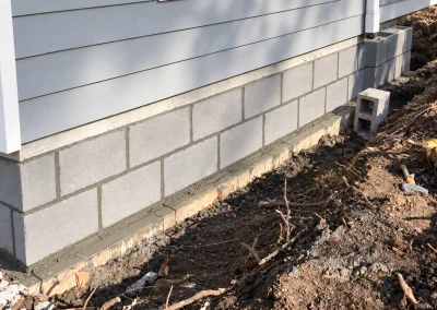 Foundation Repair