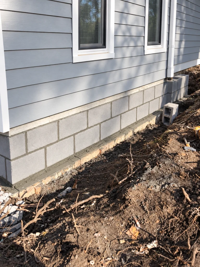 Foundation Repair