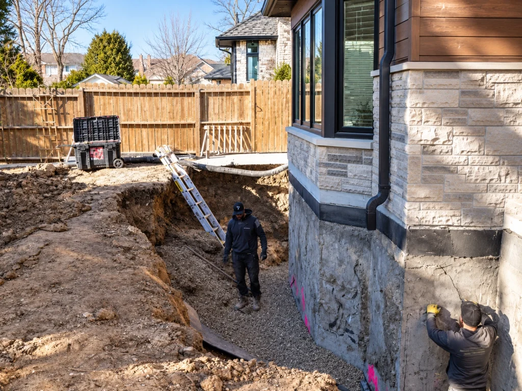 Foundation Repair