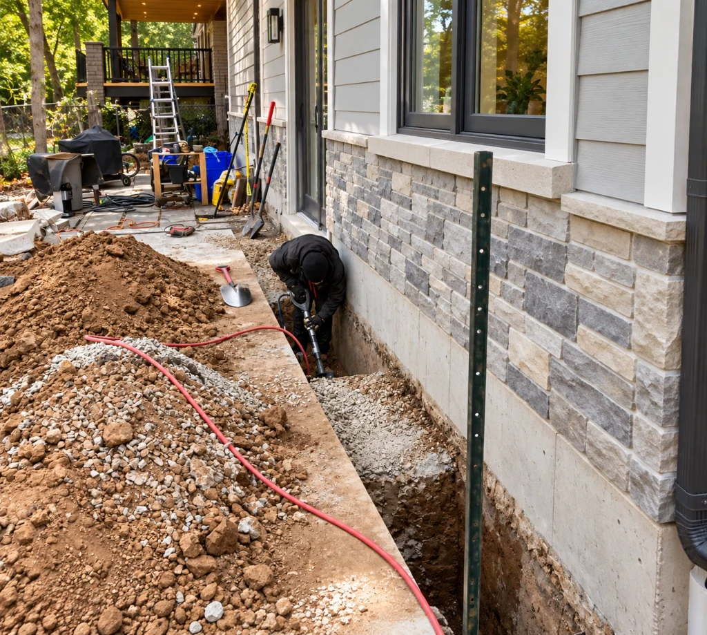 Foundation Repair