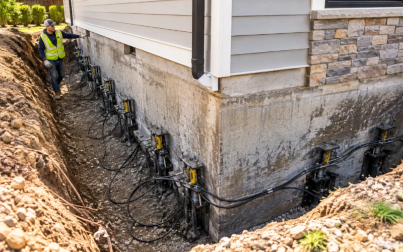 Foundation Repair
