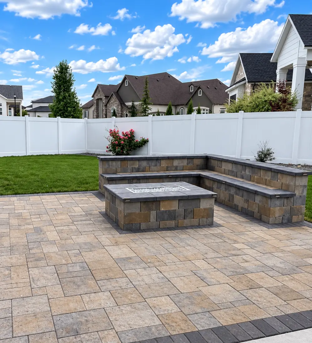 Hardscaping