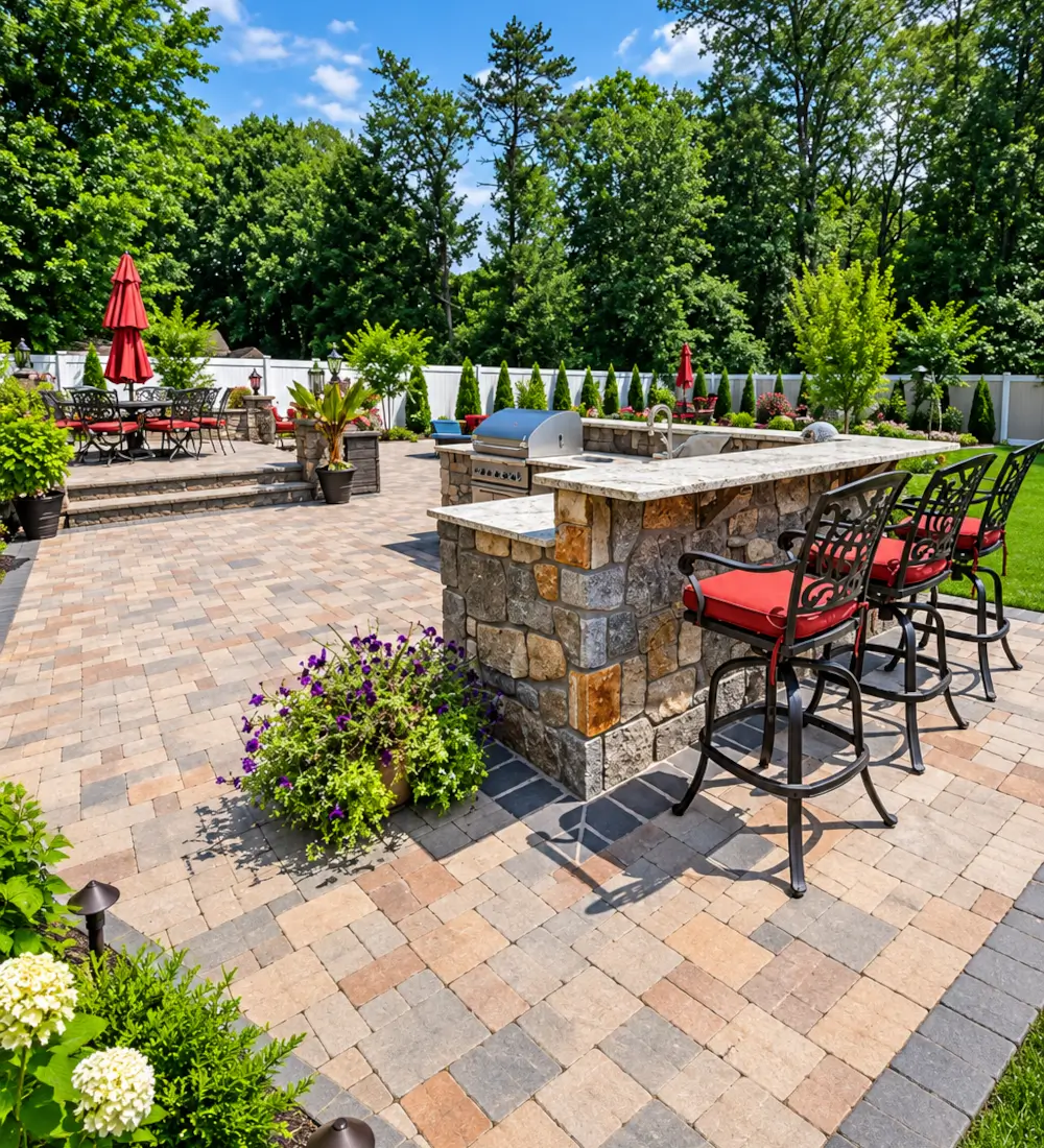 Hardscaping
