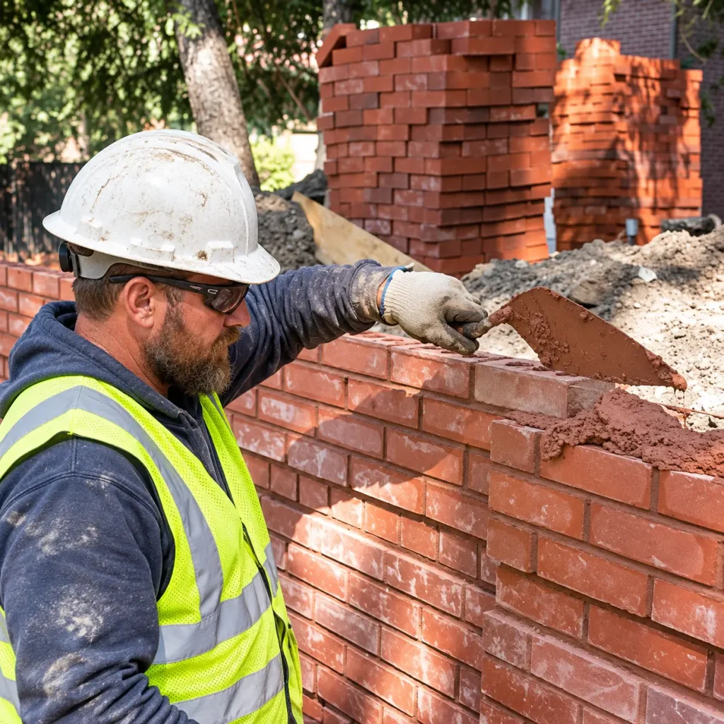 Masonry Repair & Restoration 4