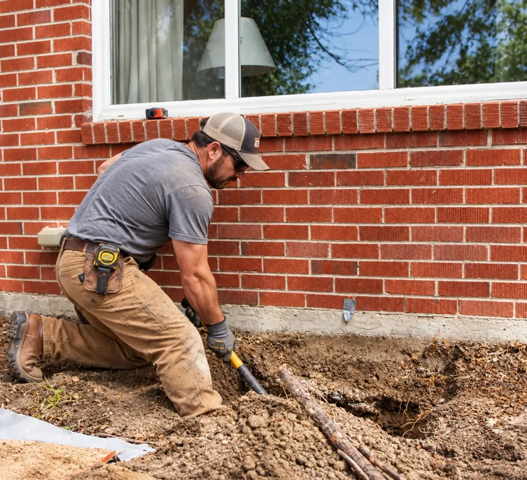 Masonry Repair & Restoration 5