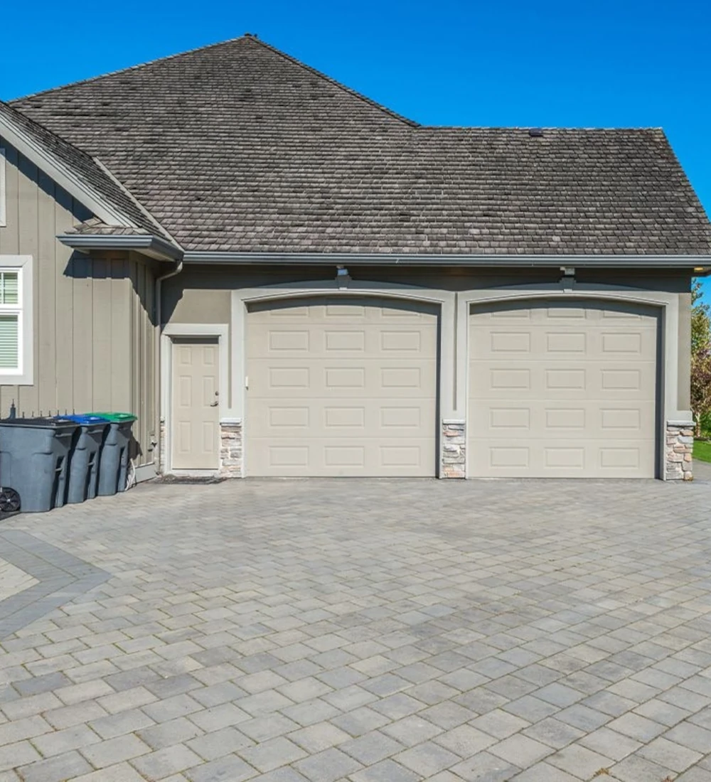 Paver Driveway Repair