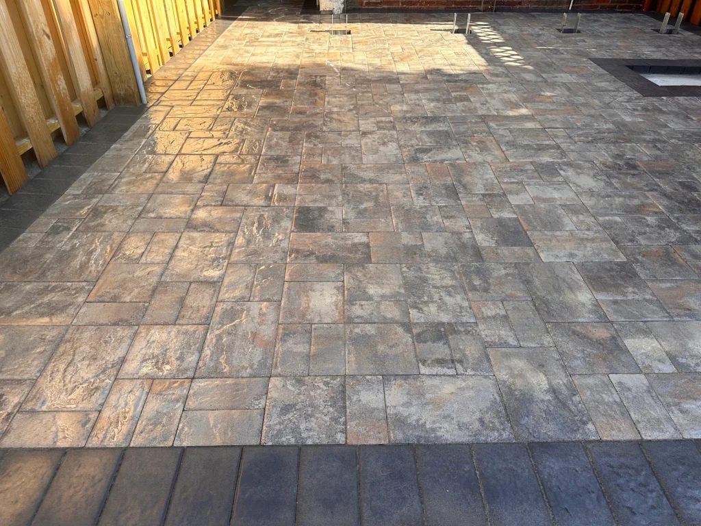 Paver Driveways