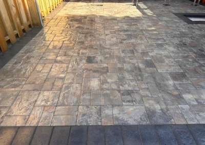 Paver Driveways