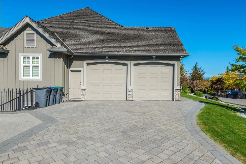 Paver Driveways
