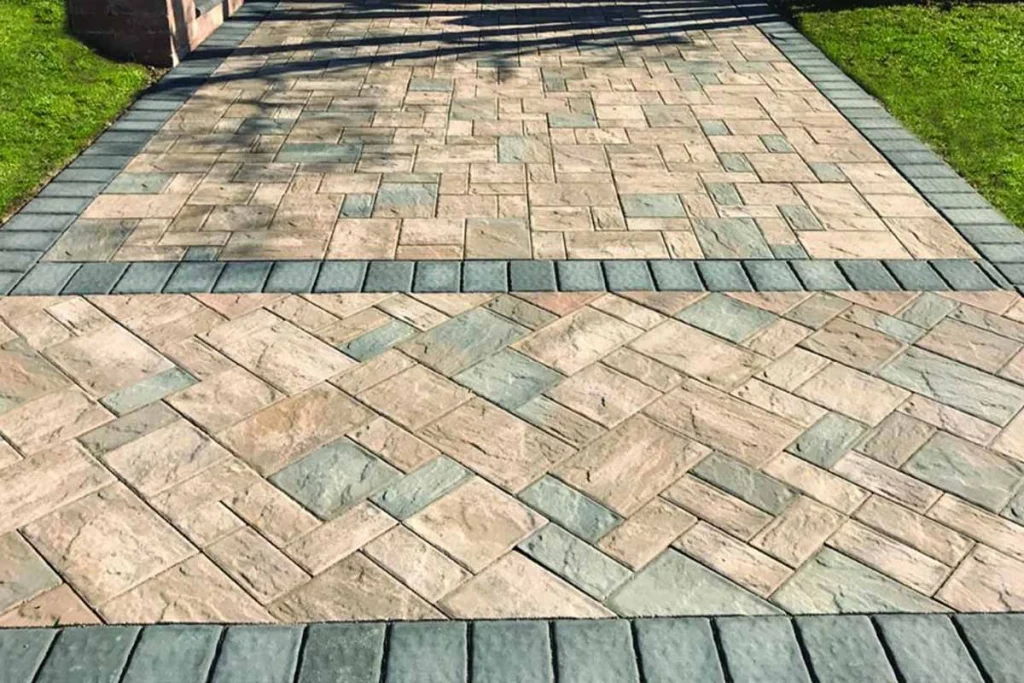 Paver Driveways
