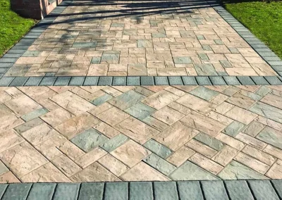 Paver Driveways