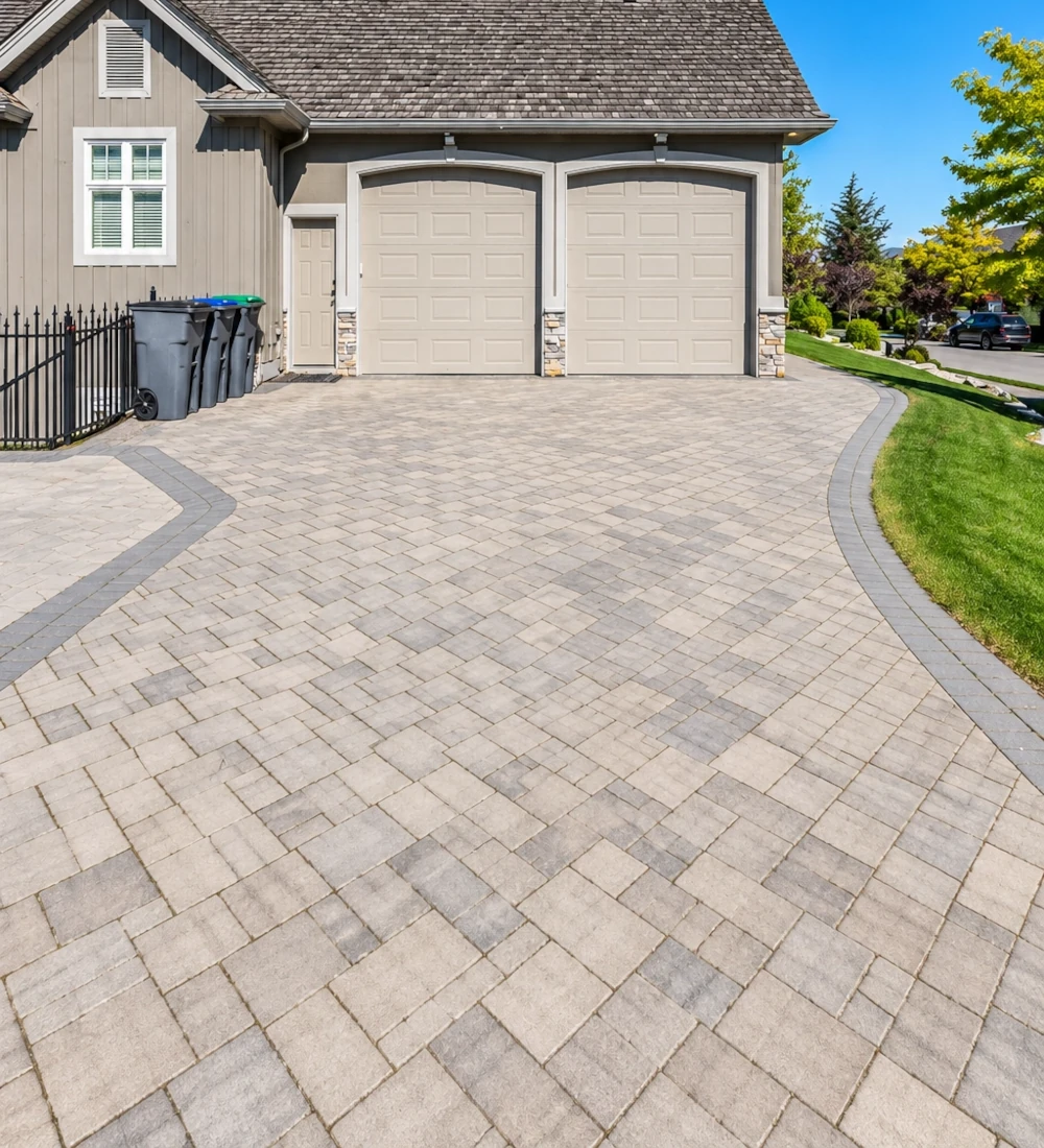 Paver Driveways