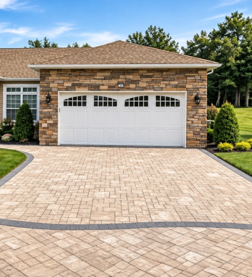 Paver Driveways