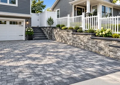 Paver Patio