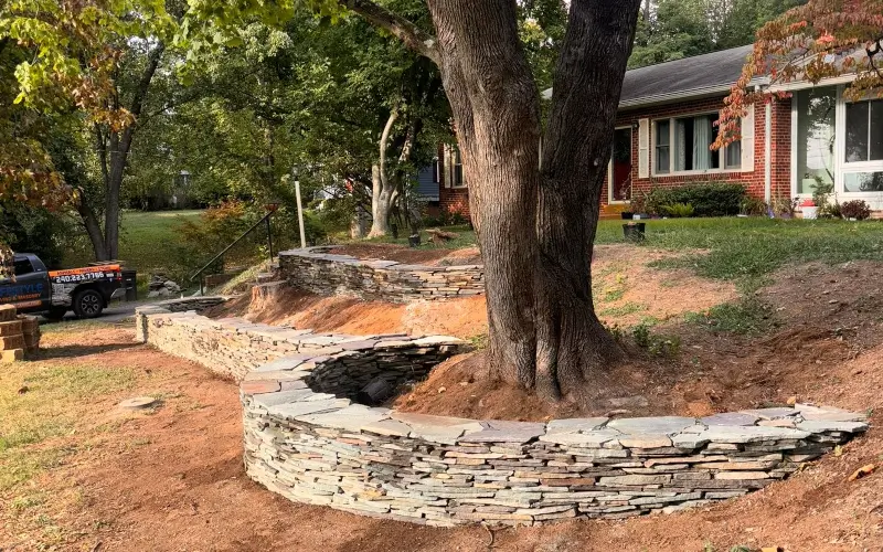 Retaining Walls