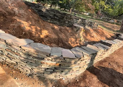 Retaining Wall