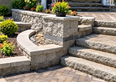 Retaining Wall