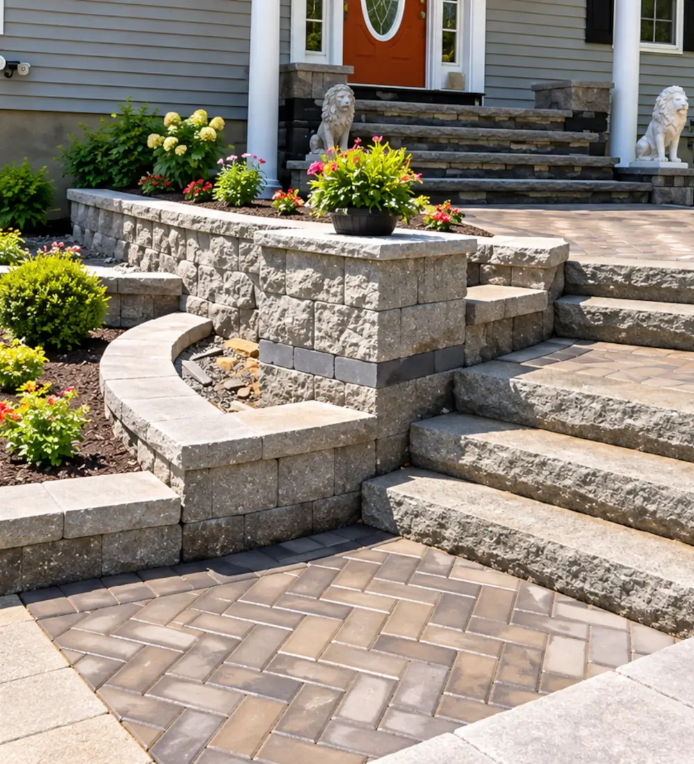 Retaining Wall