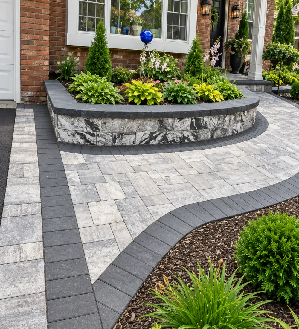 Retaining Wall