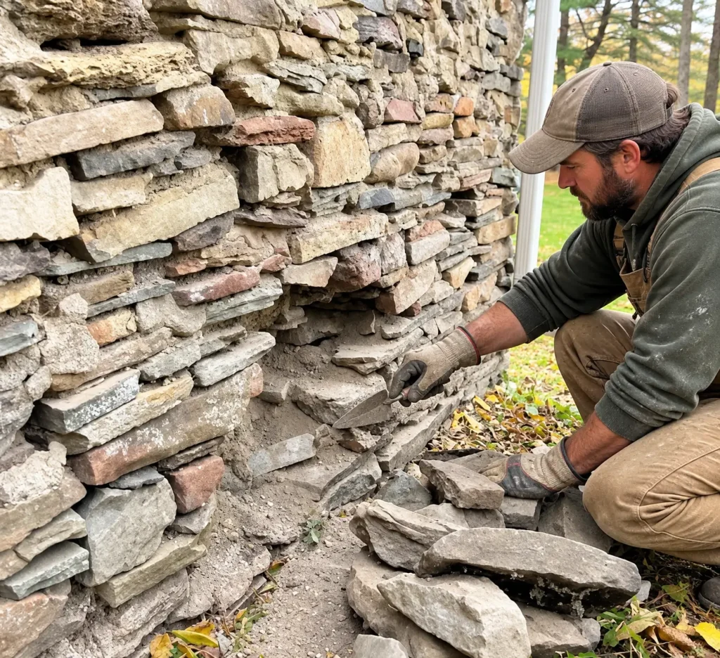 Stone Repair & Restoration