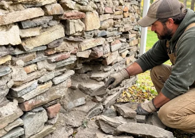 Stone Repair & Restoration