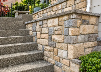 Stone Repair & Restoration