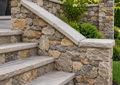 Stone Repair & Restoration