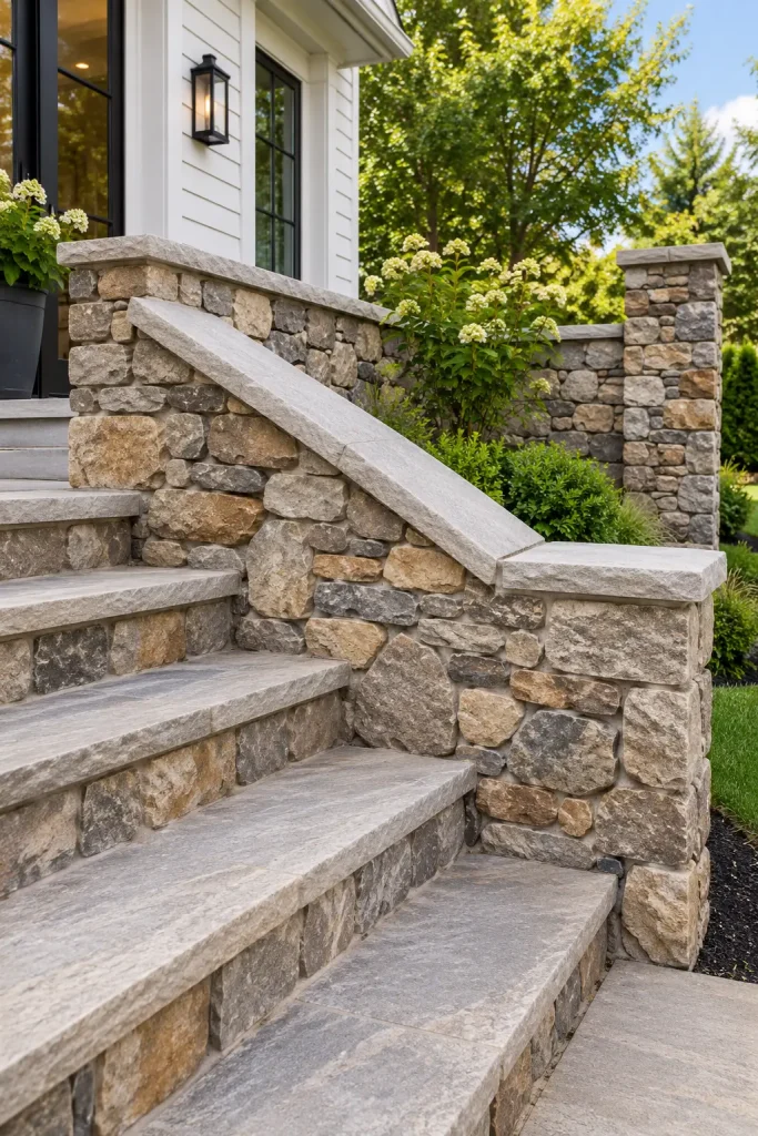 Stone Repair & Restoration