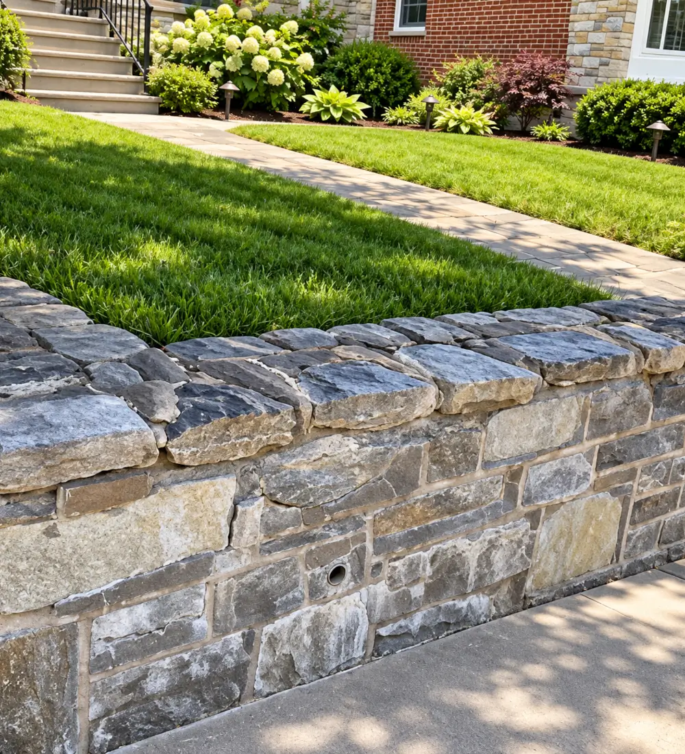 Stone Repair & Restoration