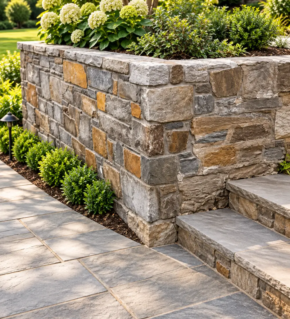 Stone Repair & Restoration