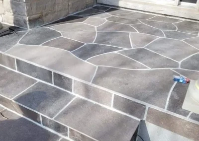 Stone Steps & Stoops