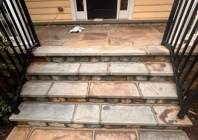 Stone Steps & Stoops