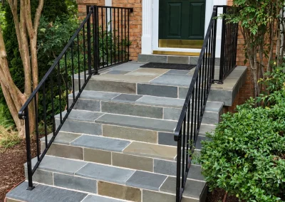 Stone Steps & Stoops