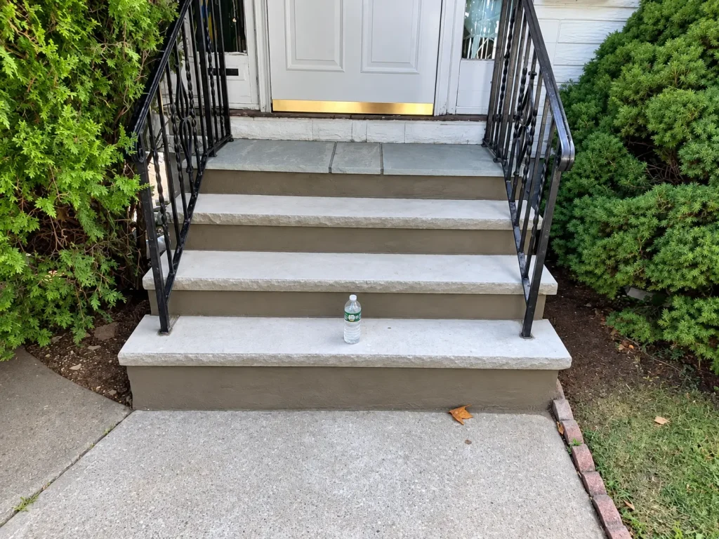 Stone Steps & Stoops