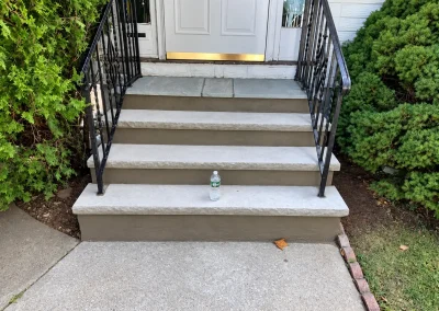 Stone Steps & Stoops