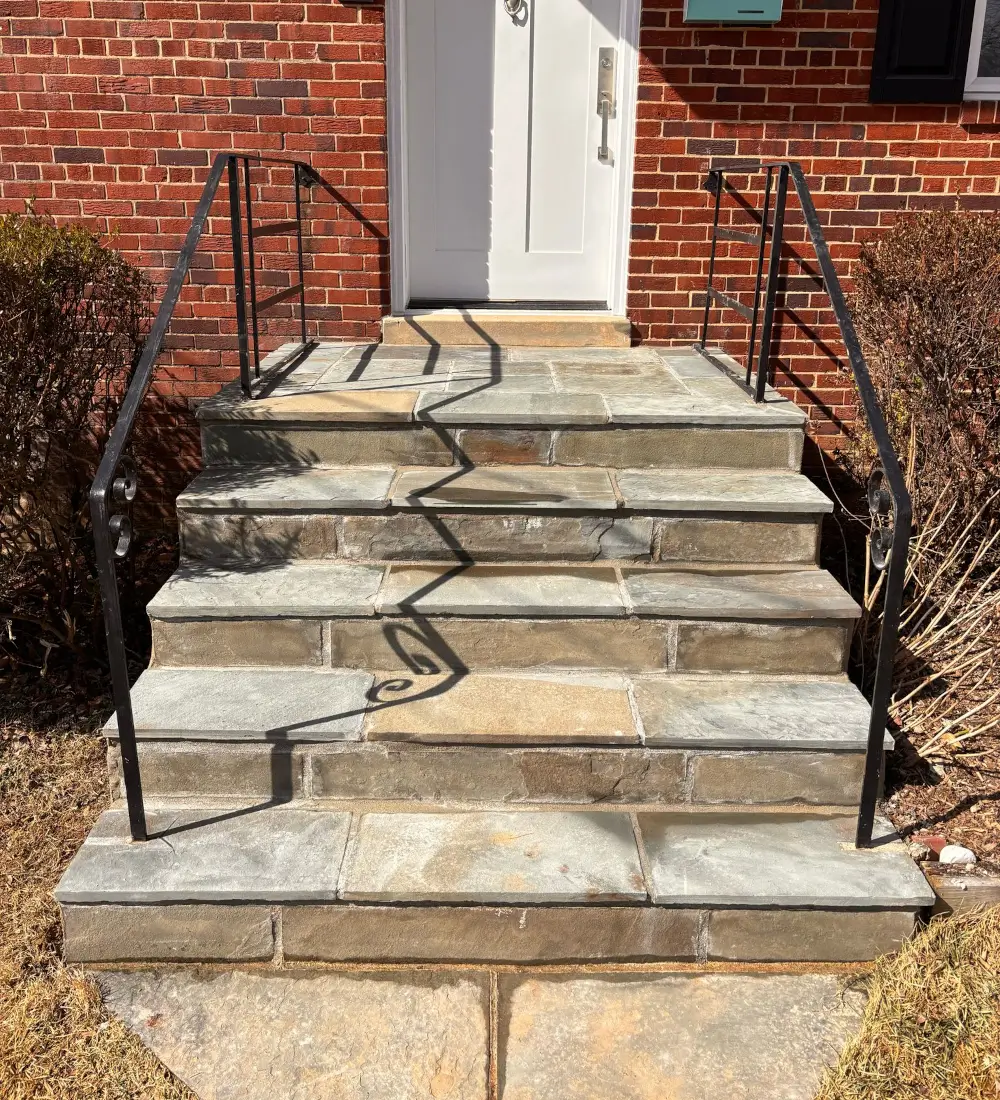 Stone Steps & Stoops