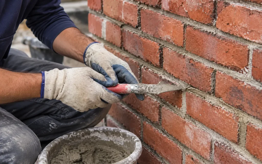 Tuckpointing & Repointing