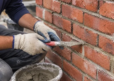 Tuckpointing & Repointing