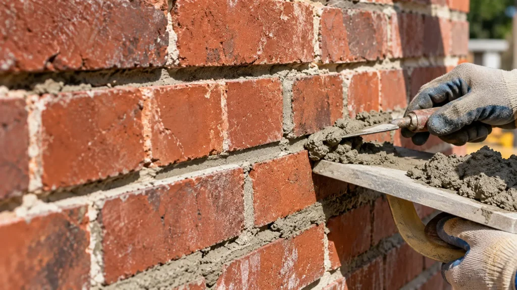Tuckpointing & Repointing