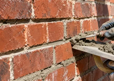 Tuckpointing & Repointing