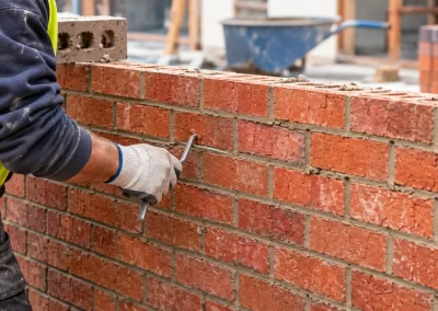Tuckpointing & Repointing