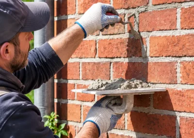 Tuckpointing & Repointing
