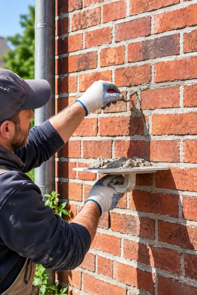 Tuckpointing & Repointing