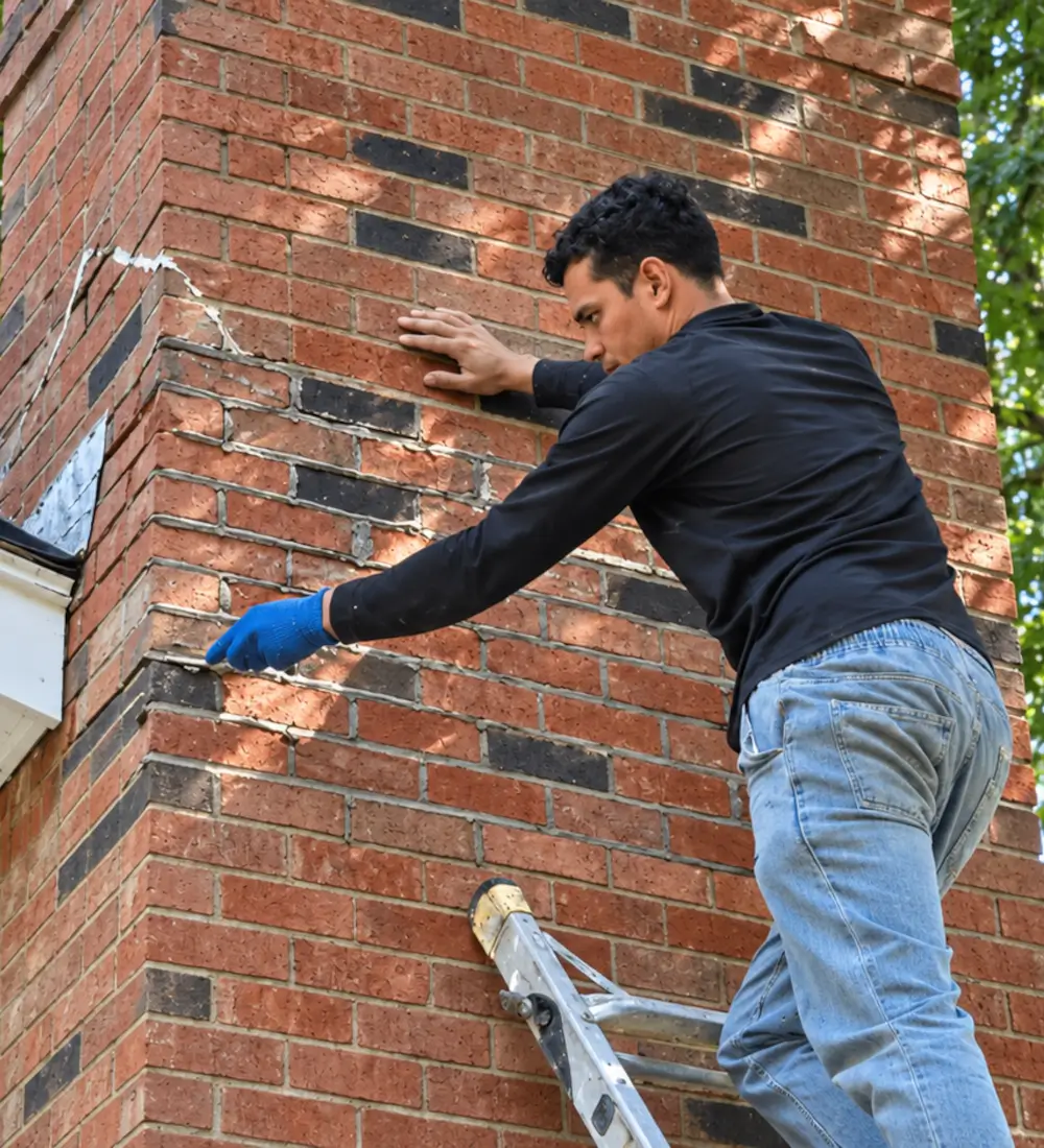 Tuckpointing & Repointing