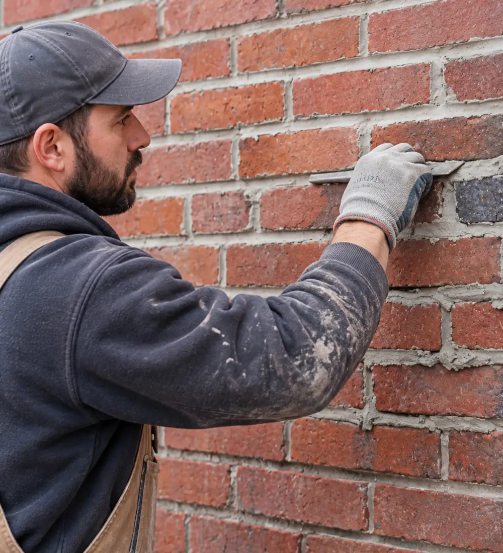 Tuckpointing & Repointing
