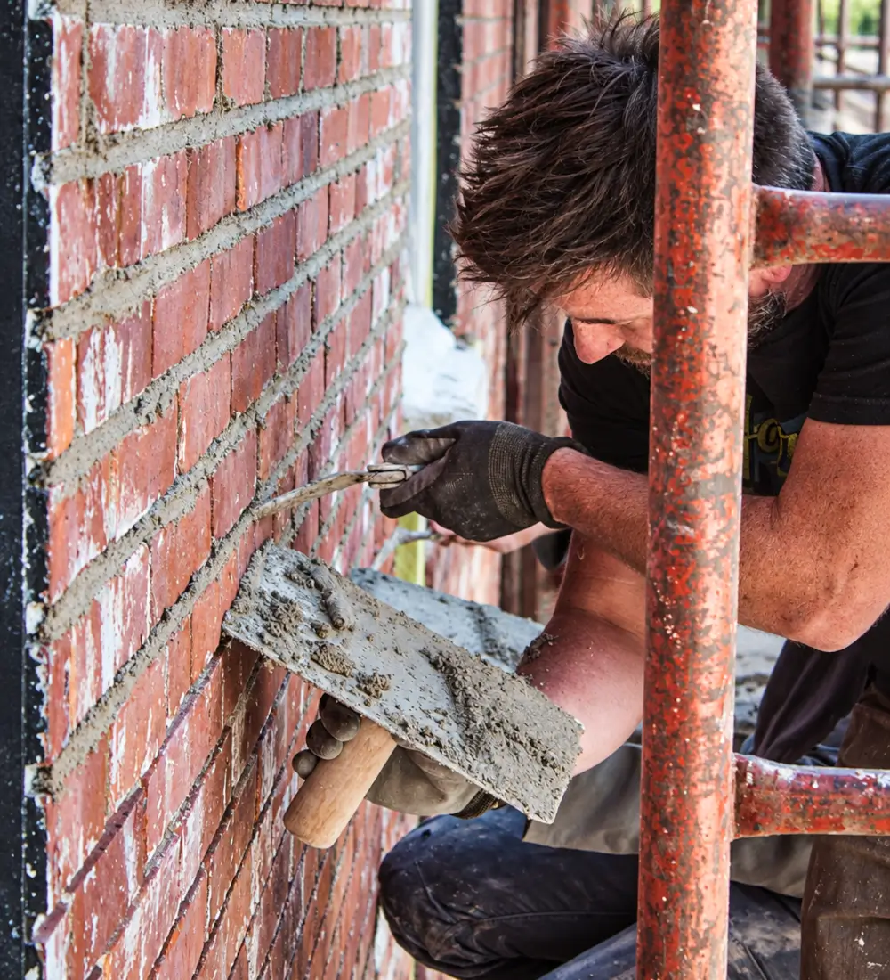Tuckpointing & Repointing