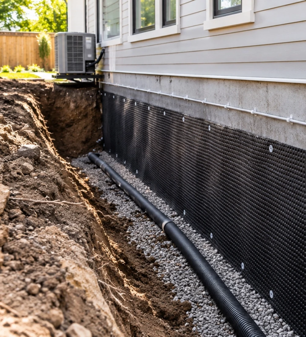 Foundation Repair 1